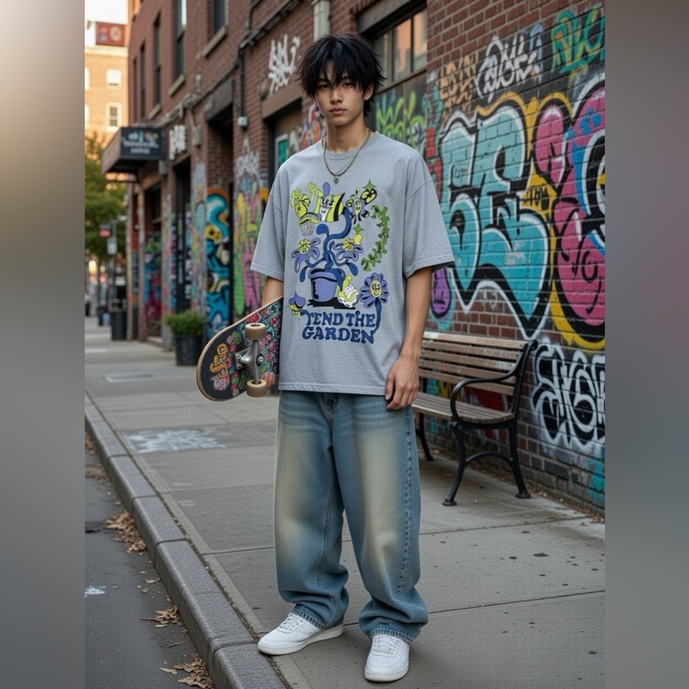 Graphic Tee by Market studios
